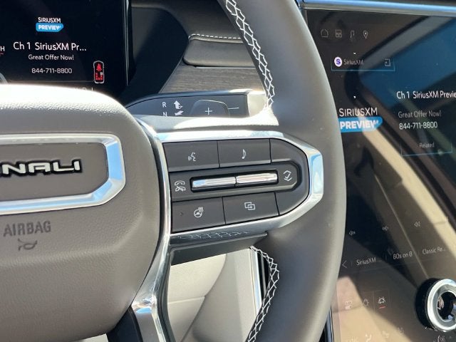 2027 GMC Acadia Denali
