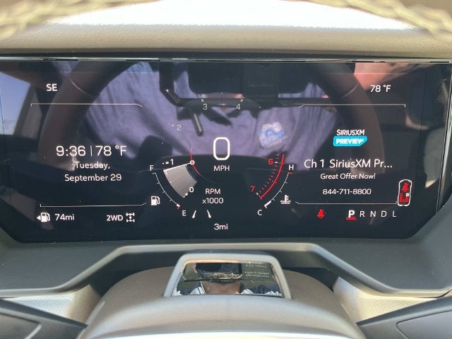 2027 GMC Acadia Denali - Photo 37