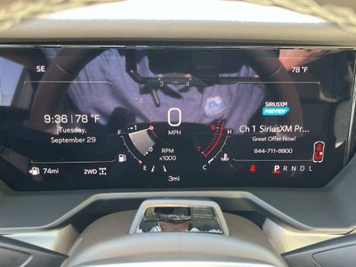 2027 GMC Acadia Denali
