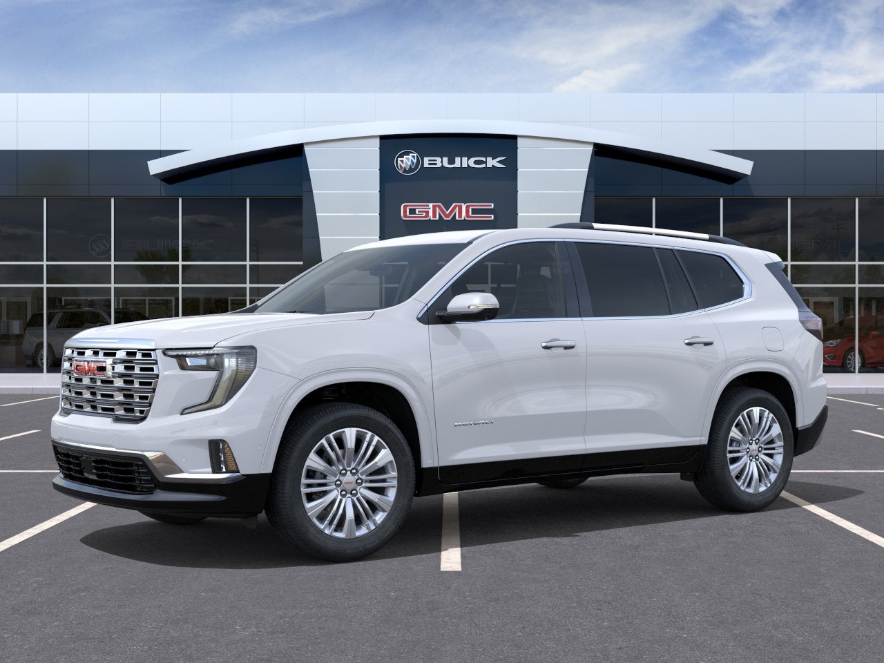 2027 GMC Acadia Denali - Photo 39
