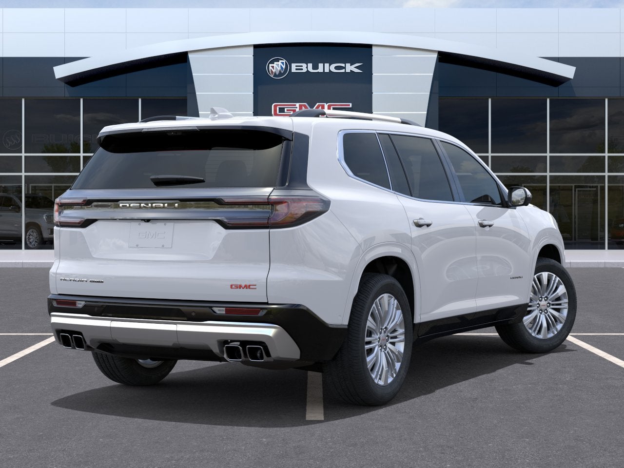 2027 GMC Acadia Denali - Photo 41