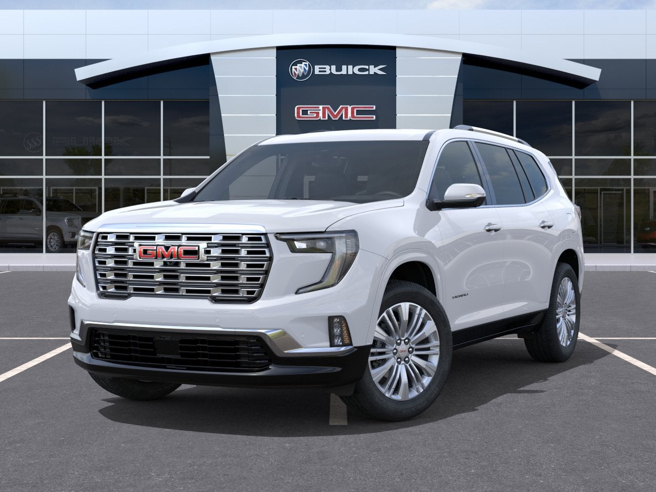 2027 GMC Acadia Denali - Photo 43