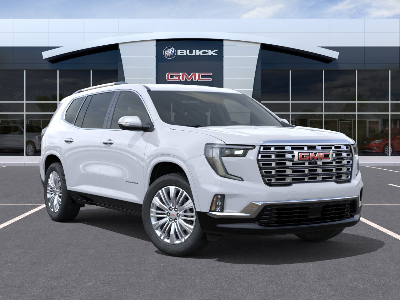 2027 GMC Acadia Denali - Photo 44