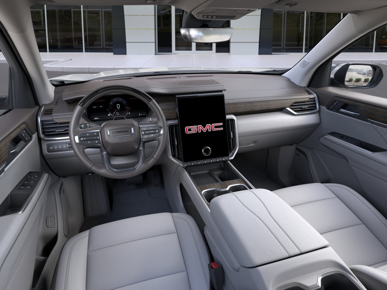 2027 GMC Acadia Denali - Photo 52