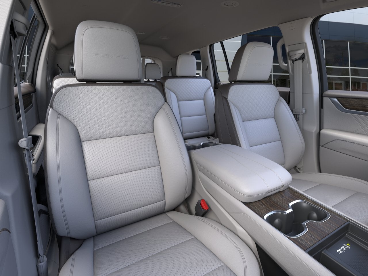 2027 GMC Acadia Denali - Photo 53