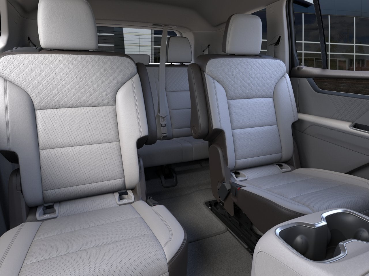 2027 GMC Acadia Denali - Photo 54