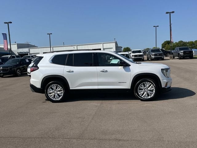 2024 GMC Acadia Elevation