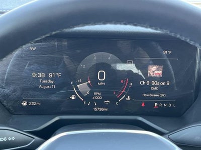2024 GMC Acadia Elevation
