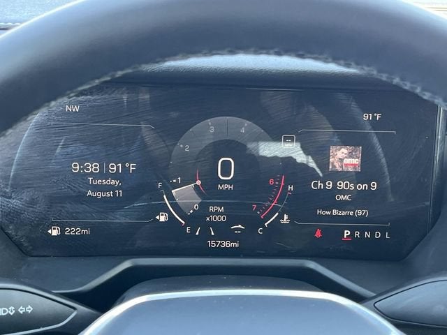 2024 GMC Acadia Elevation