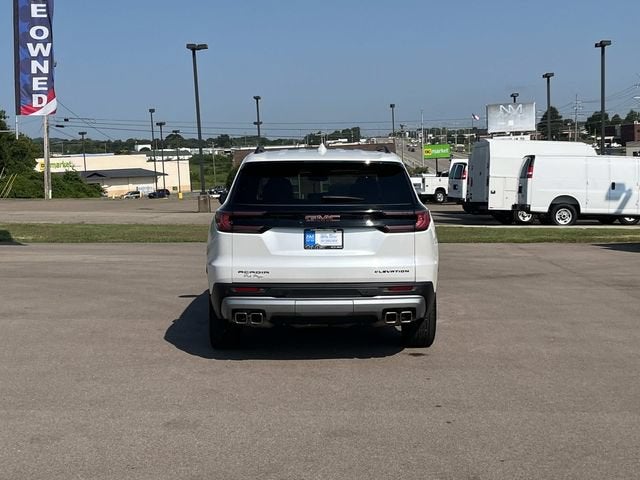 2024 GMC Acadia Elevation