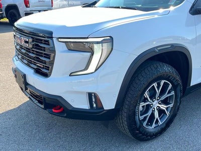 2026 GMC Acadia AT4