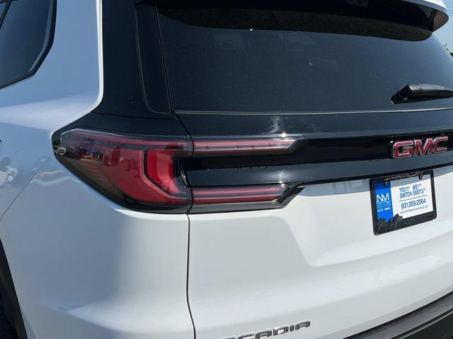 2026 GMC Acadia AT4