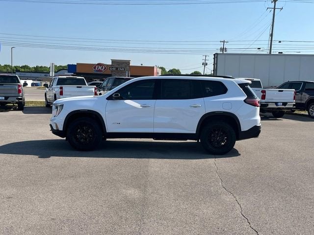 2026 GMC Acadia AT4