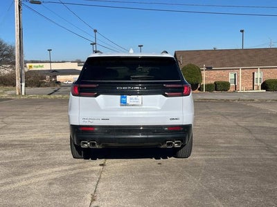 2026 GMC Acadia Denali Ultimate