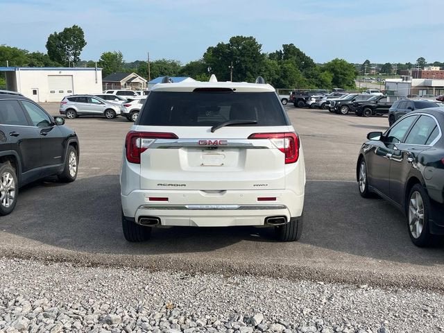 2020 GMC Acadia Denali