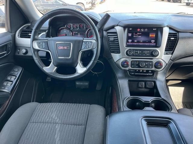 2015 GMC Yukon SLE
