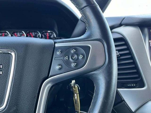 2015 GMC Yukon SLE