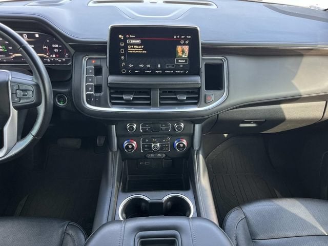 2022 GMC Yukon SLE