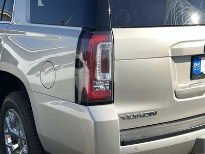 2015 GMC Yukon SLT
