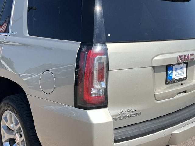 2015 GMC Yukon SLT