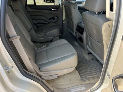 2015 GMC Yukon SLT