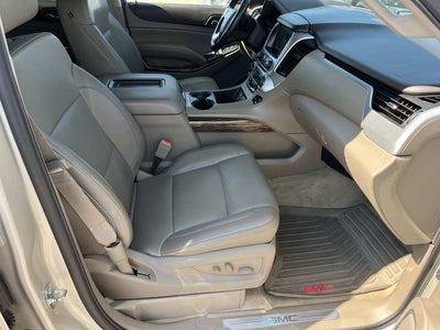2015 GMC Yukon SLT
