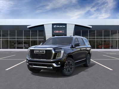 2027 GMC Yukon Elevation