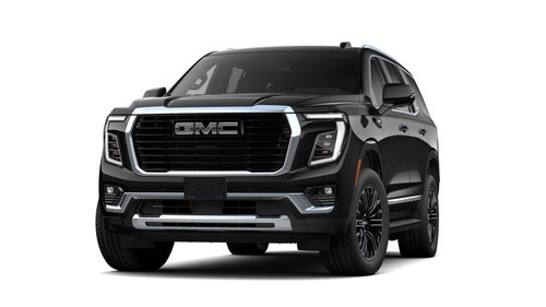 2027 GMC Yukon Elevation