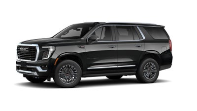 2027 GMC Yukon Elevation