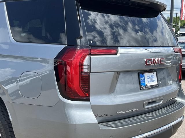 2025 GMC Yukon Elevation