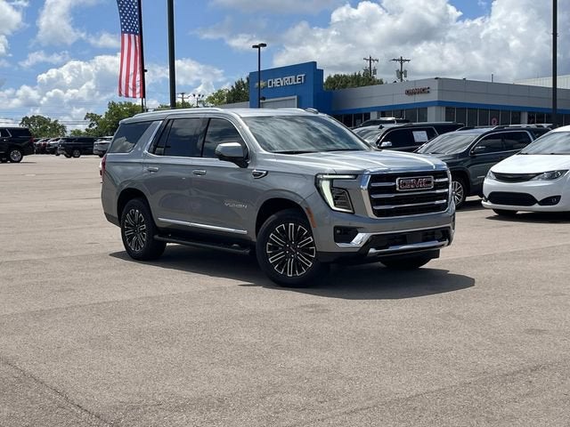 2025 GMC Yukon Elevation