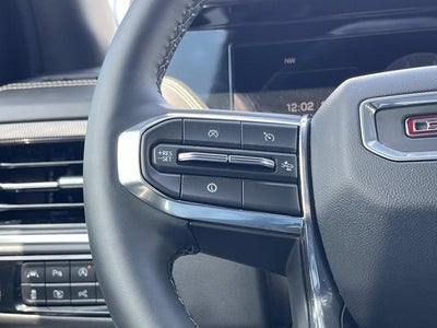 2025 GMC Yukon Elevation