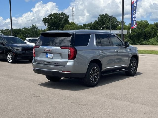 2025 GMC Yukon Elevation