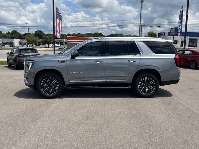 2025 GMC Yukon Elevation