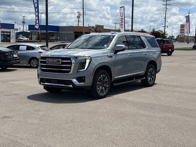 2025 GMC Yukon Elevation