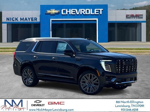 2027 GMC Yukon Denali Ultimate