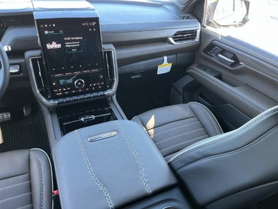 2027 GMC Yukon Denali Ultimate