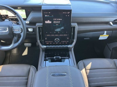 2027 GMC Yukon Denali Ultimate