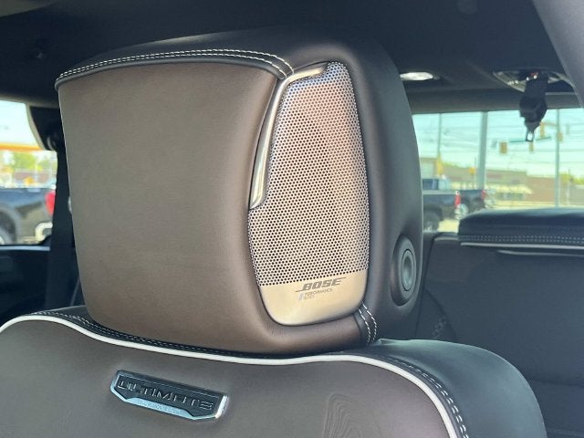 2027 GMC Yukon Denali Ultimate