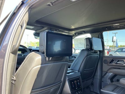 2027 GMC Yukon Denali Ultimate