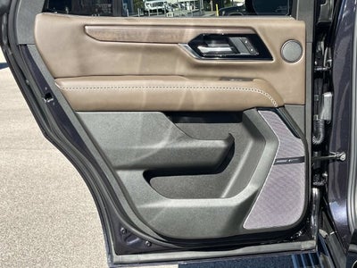 2027 GMC Yukon Denali Ultimate