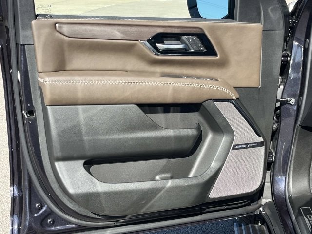 2027 GMC Yukon Denali Ultimate