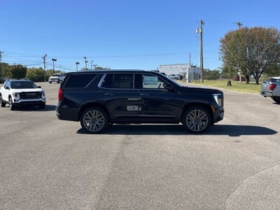 2027 GMC Yukon Denali Ultimate