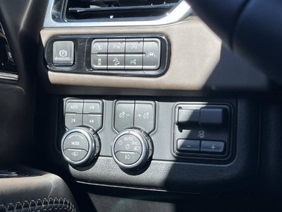 2027 GMC Yukon Denali Ultimate