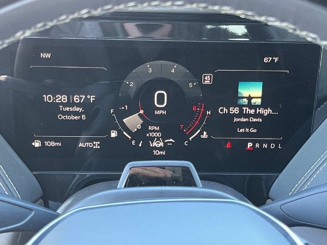2027 GMC Yukon Denali Ultimate