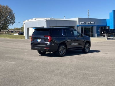 2027 GMC Yukon Denali Ultimate