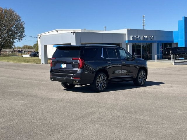 2027 GMC Yukon Denali Ultimate