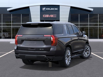 2027 GMC Yukon Denali Ultimate