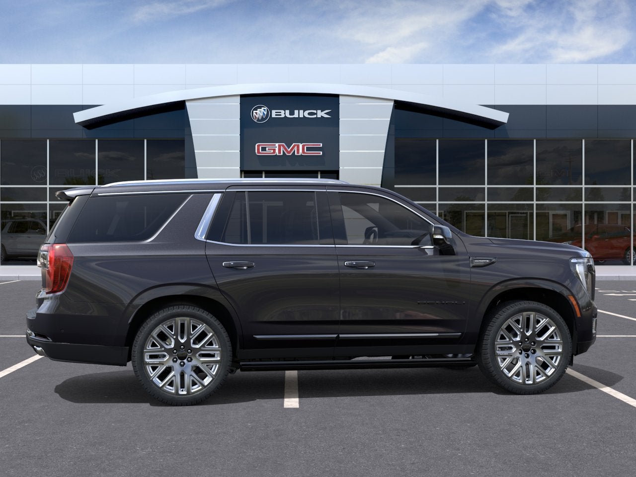 2027 GMC Yukon Denali Ultimate