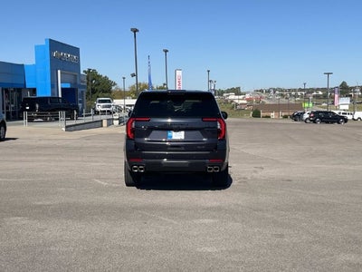 2027 GMC Yukon Denali Ultimate